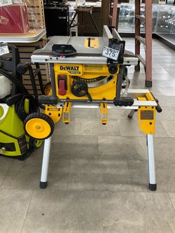 Table saw