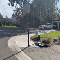 Basketball Hoop