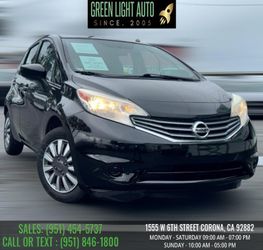 2015 Nissan Versa Note