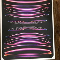 iPad Pro 6th Gen 12.9in