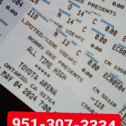 Cypress Hill High All The Time Concert Tickets