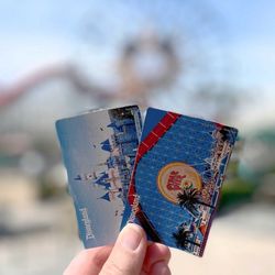 Disneyland Tickets 