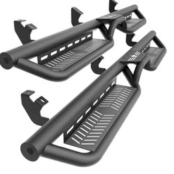 2024-2026 Toyota Tacoma Double Cab/Crew Cab Running Board Side Steps