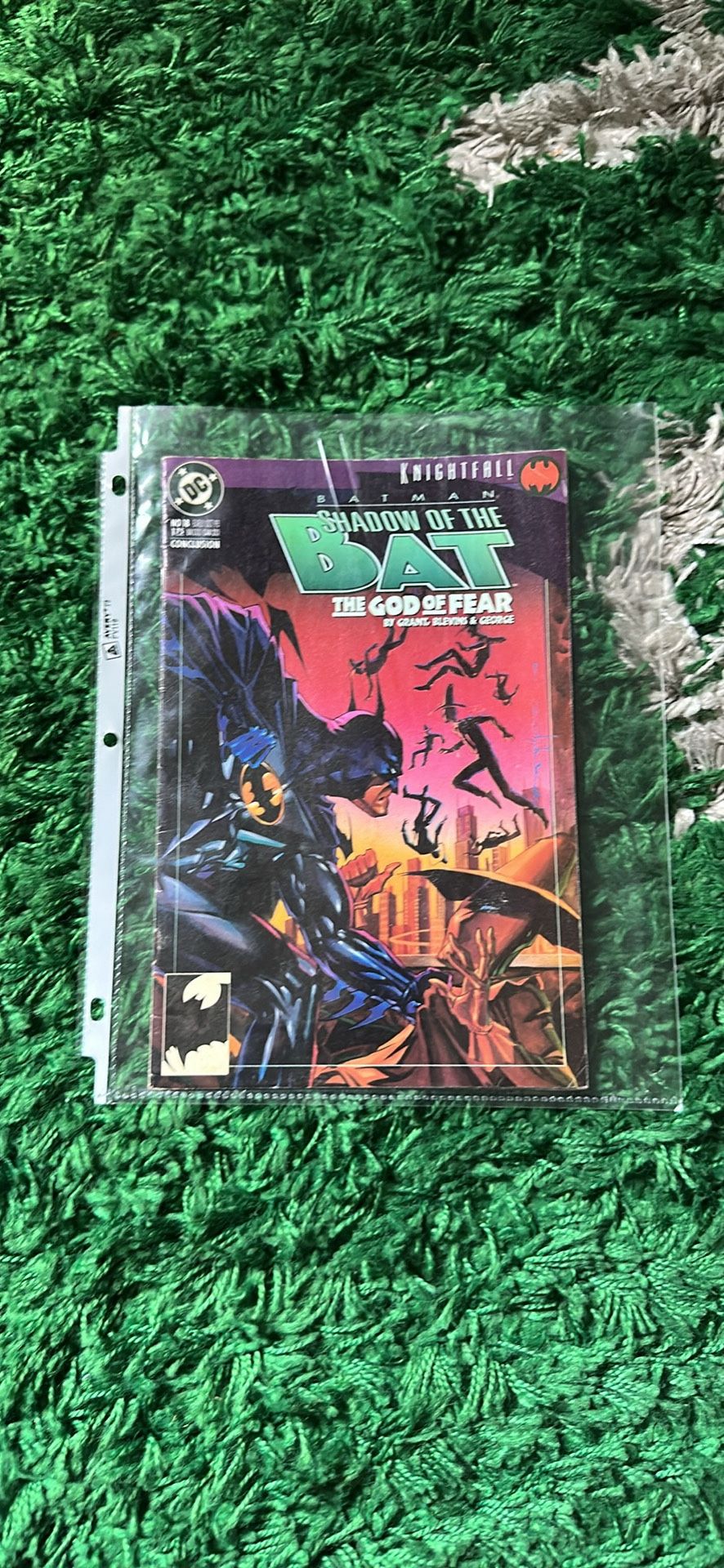 Batman 1993 Comic