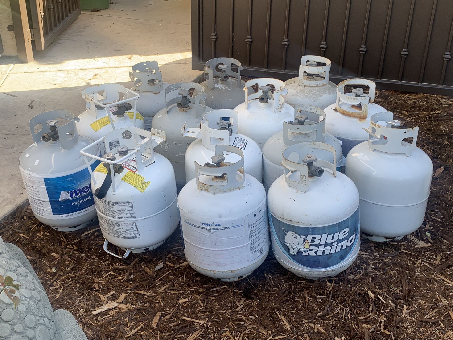 Empty Propane Tanks for Sale in Simi Valley, CA OfferUp
