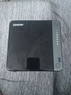 QNAP TS-x53D NAS – High-Performance Network Attached Storage (Diskless)