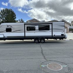 2018 JAYCO 29BB Travel Trailer 