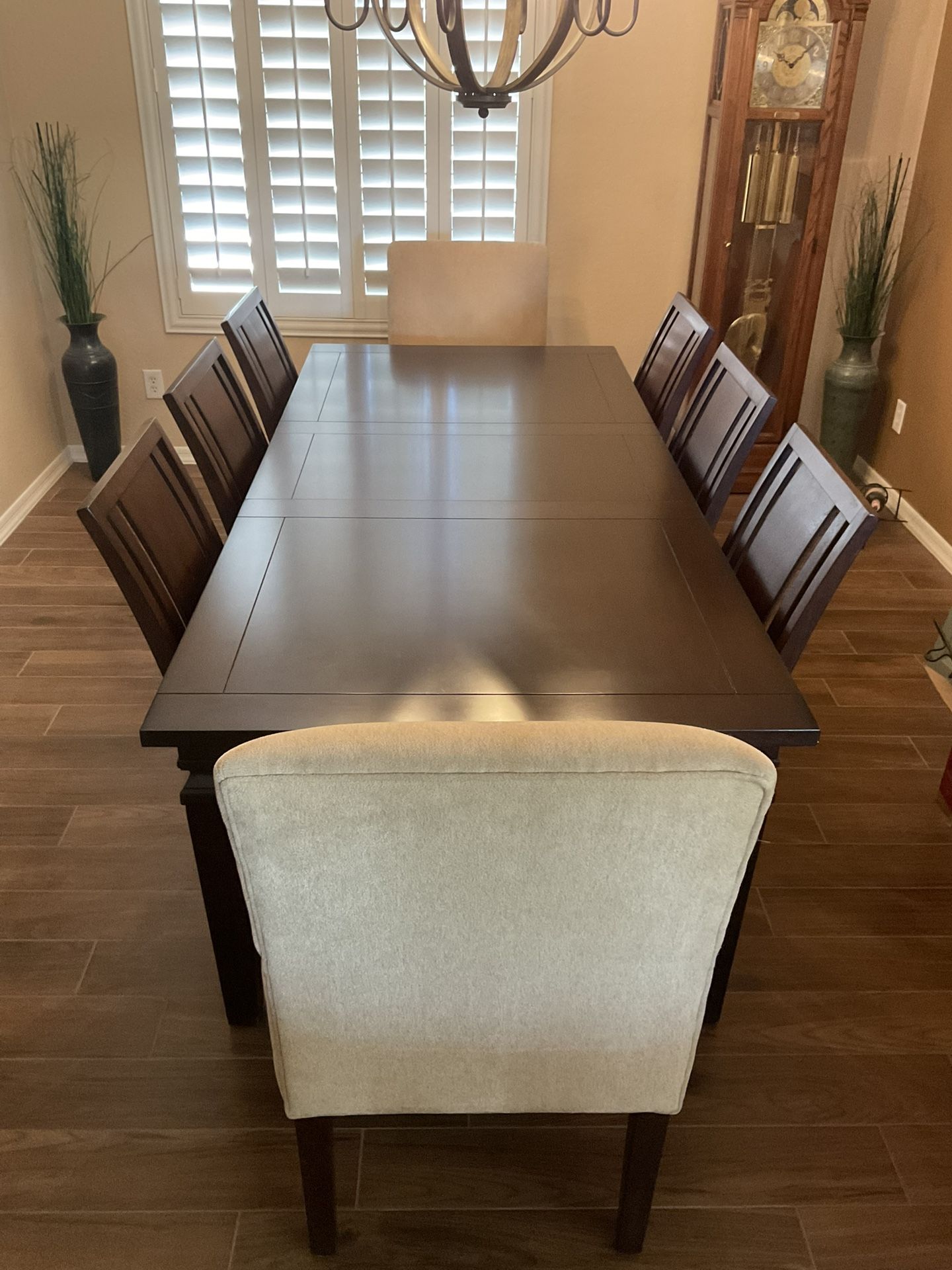Dining Table For 8
