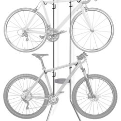 2 Bike Storage Rack