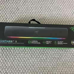 Razer Leviathan V2 X Speakers