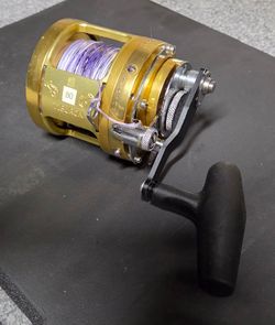 PENN INTERNATIONAL 30S 2 SPEED REEL
