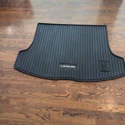 2020 LEXUS RX 350 CARGO MAT WEATHER TECH
