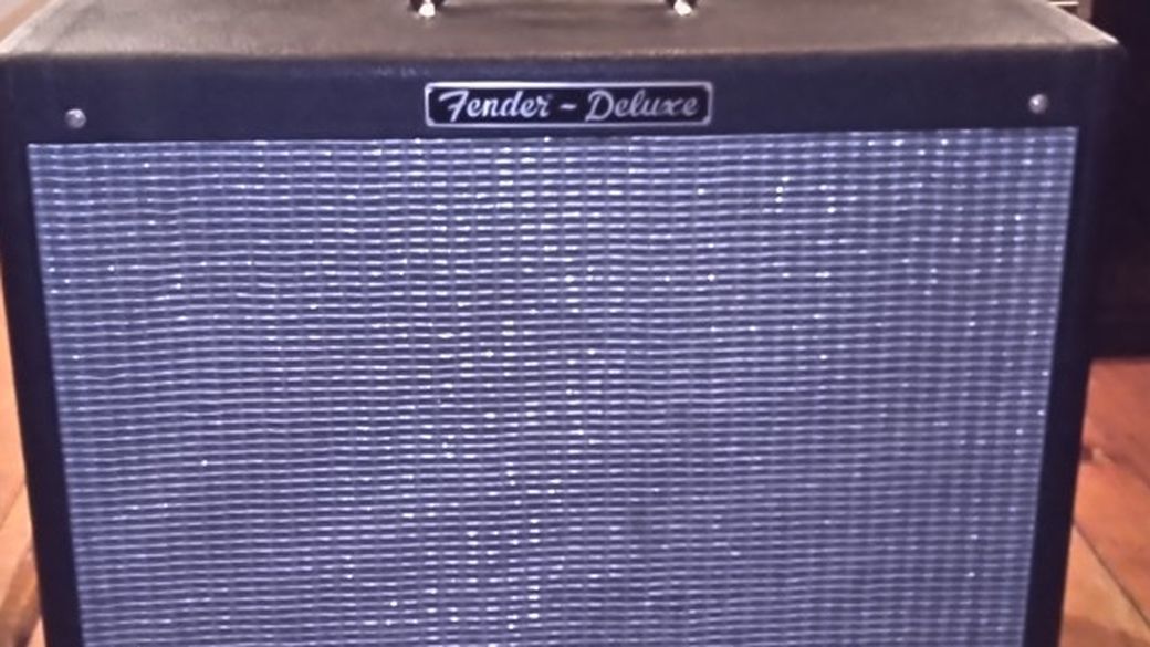 Fender Hot Rod Deluxe 40 Watt Combo Amp