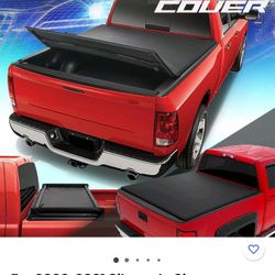 Tonneau Cover  HDGM/Chevy 2020+ 