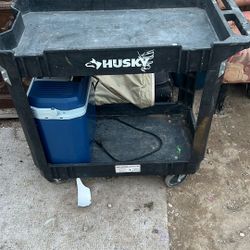 Tool Cart And Tool Box