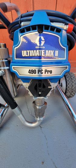 Graco Ultimate MX 490