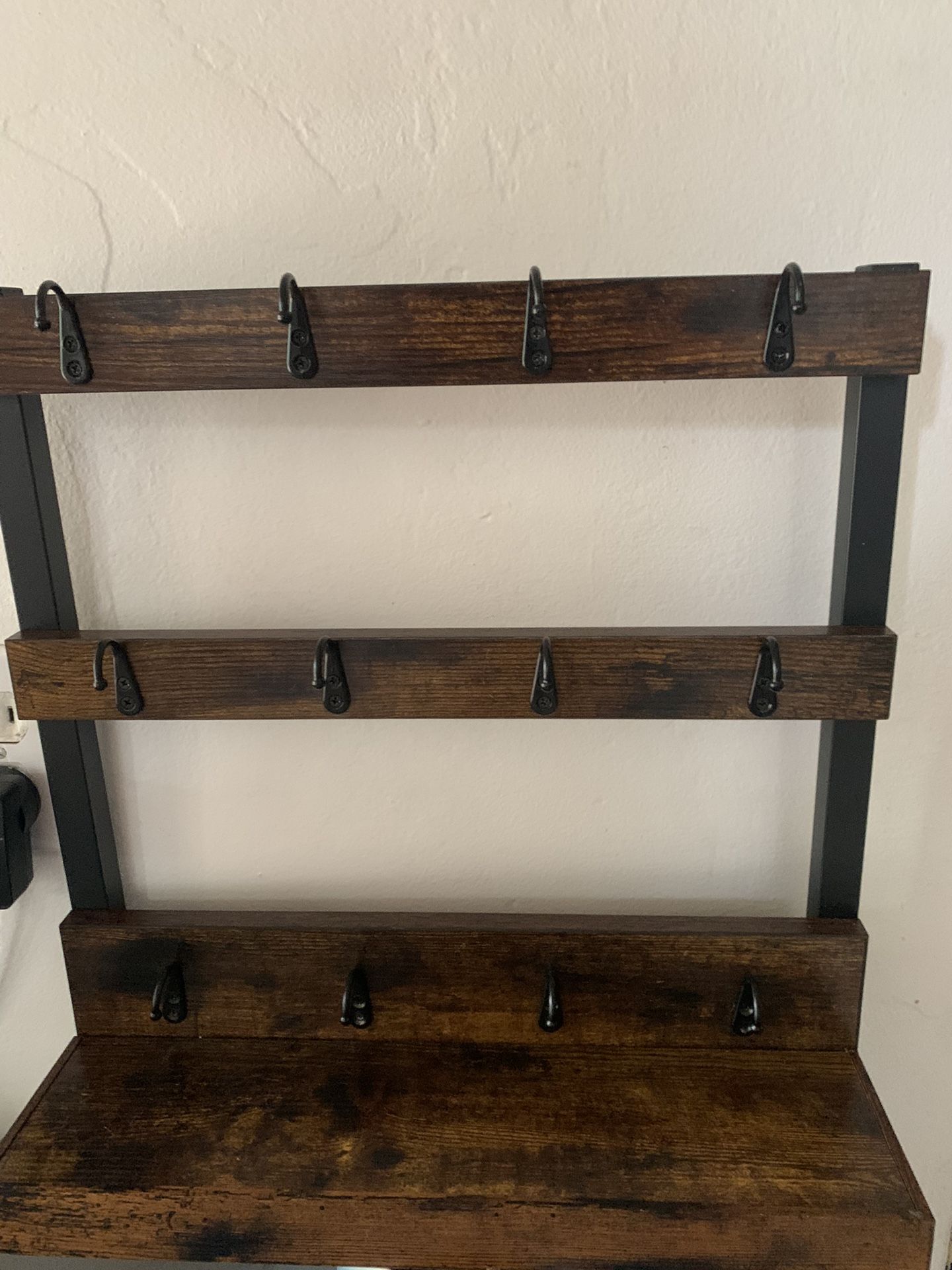 Tea Cup Rack