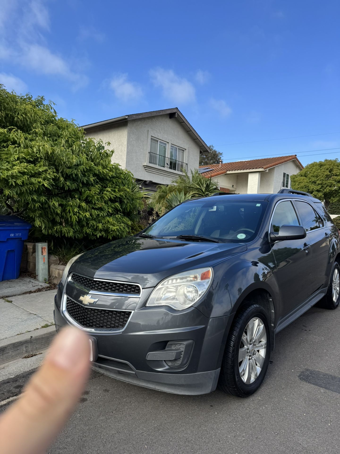 2011 Chevrolet Equinox
