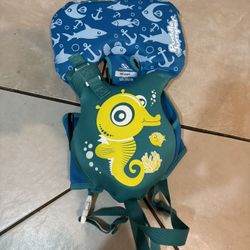 Baby Boy Floaty 77093