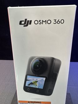 DJI Osmo 360 Action Camera Adventure Combo