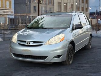 2006 Toyota Sienna
