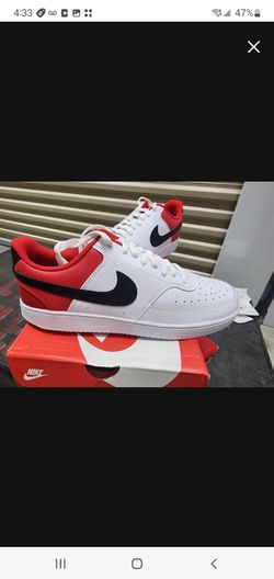 Nike Court Vision Low New In Box  Size 13 NEW
