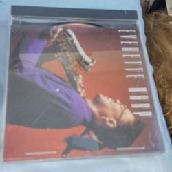 Everette Harp: Everette Harp Music CD