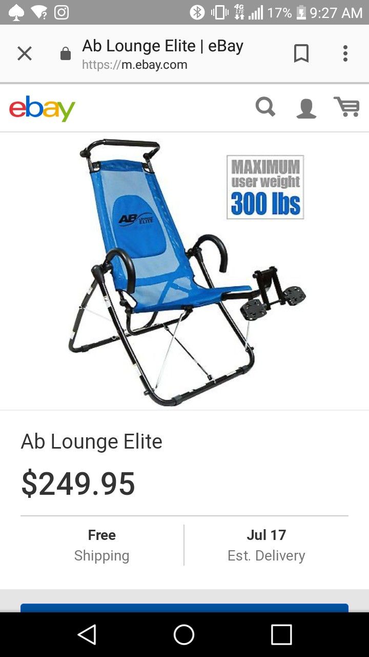 AB Lounge Elite