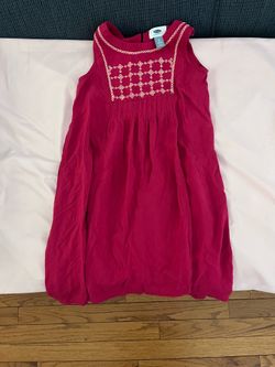 Girls dress size 8