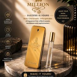 Men's perfume for sale 100% original 
