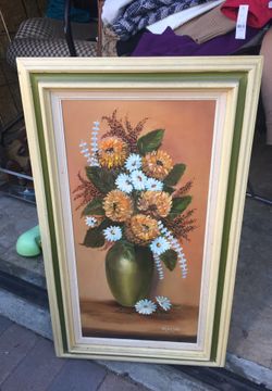 Oil Painting on canvas