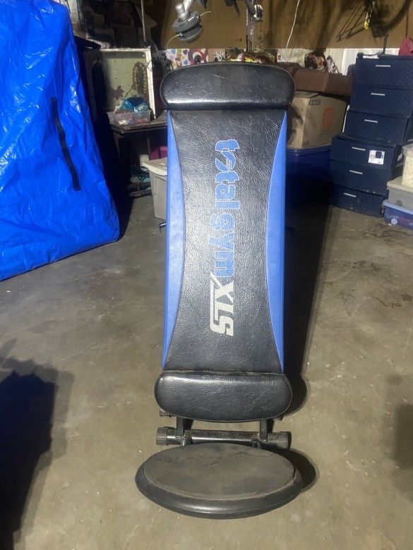 Exercise Machine