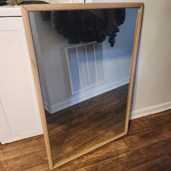 Framed Mirror(s) $40 Each