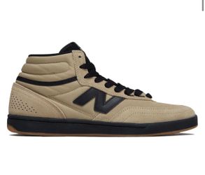 New Balance 440 Hi V2 Shoes - Quicksand (size 10)