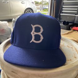 Dodger Hat