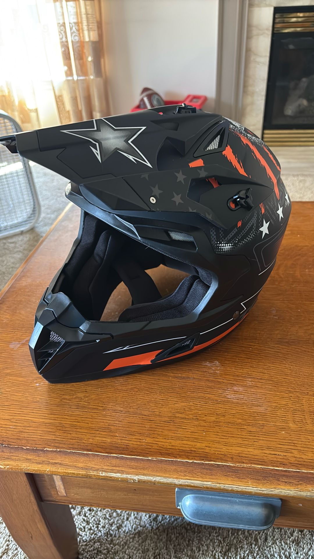 Youth large Helmet