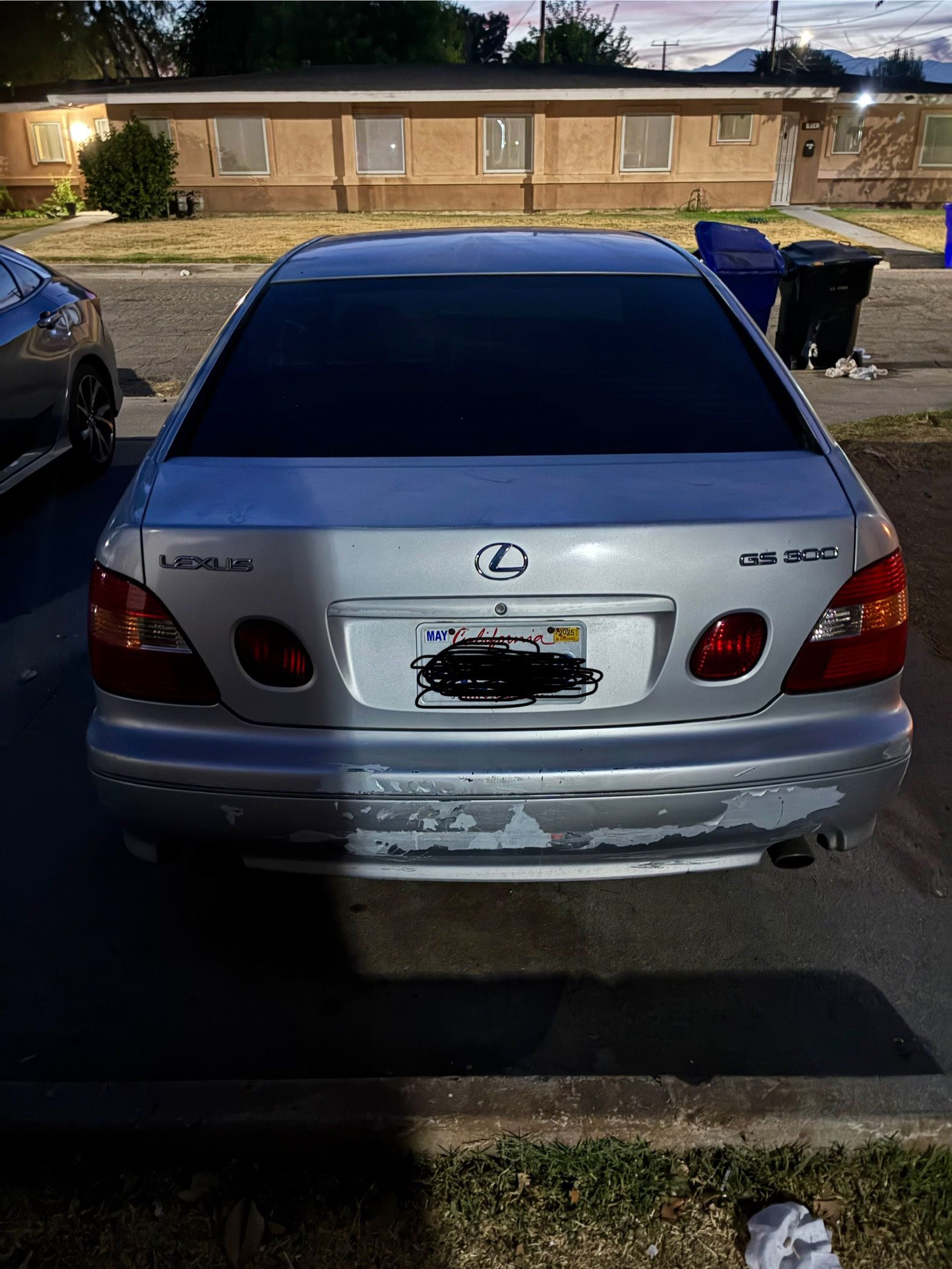 Lexus Gs300 