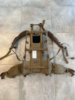 2 Pack Hunting Pack System by Mystery Ranch | 2 Backpacks and Lid