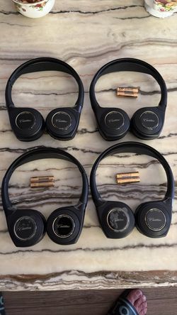 Headset for CADILLAC ESCALADE