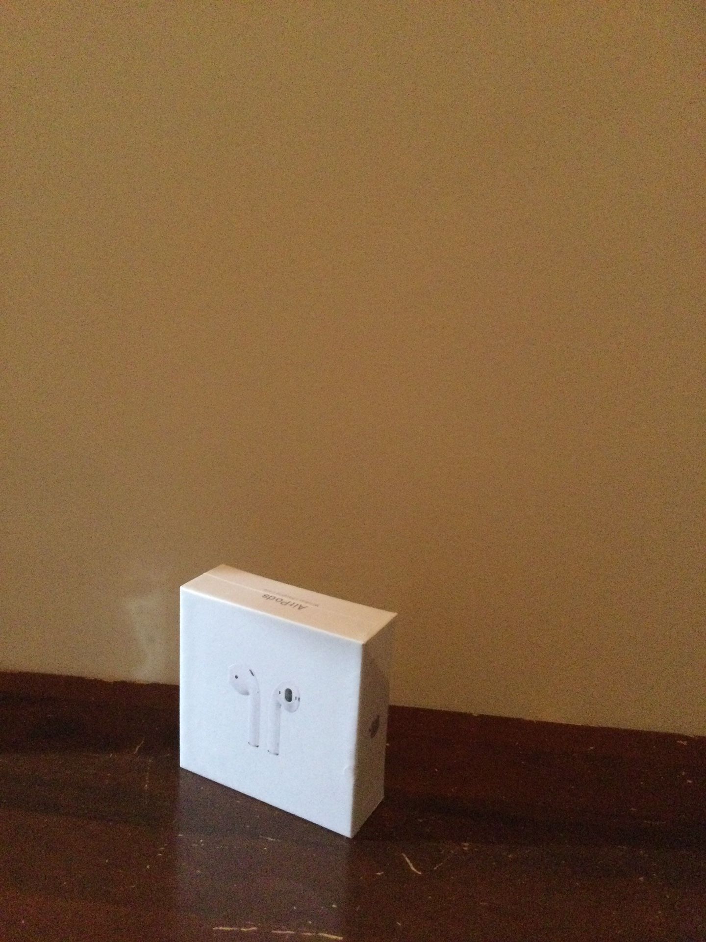 AIRPODS 2 GEN (SEALED PACKAGE)
