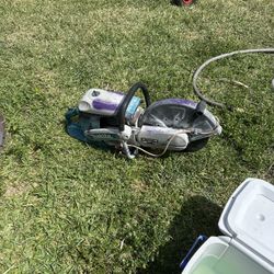 Makita Concrete Saw 