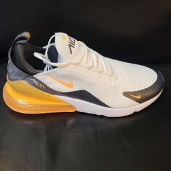 Men’s Size 12 Nike Air Max 270 Sneakers 
