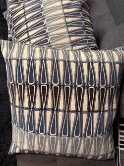 Decorative pillows