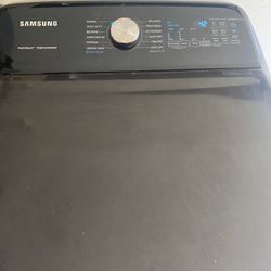 Samsung Gas Dryer 