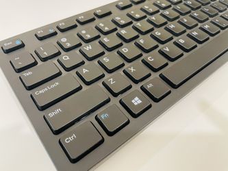 Dell Wireless Keyboard and Mouse 