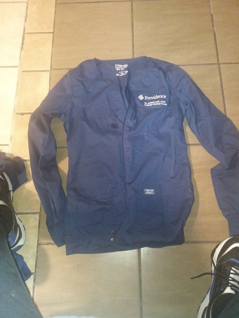 Scrubs jackets