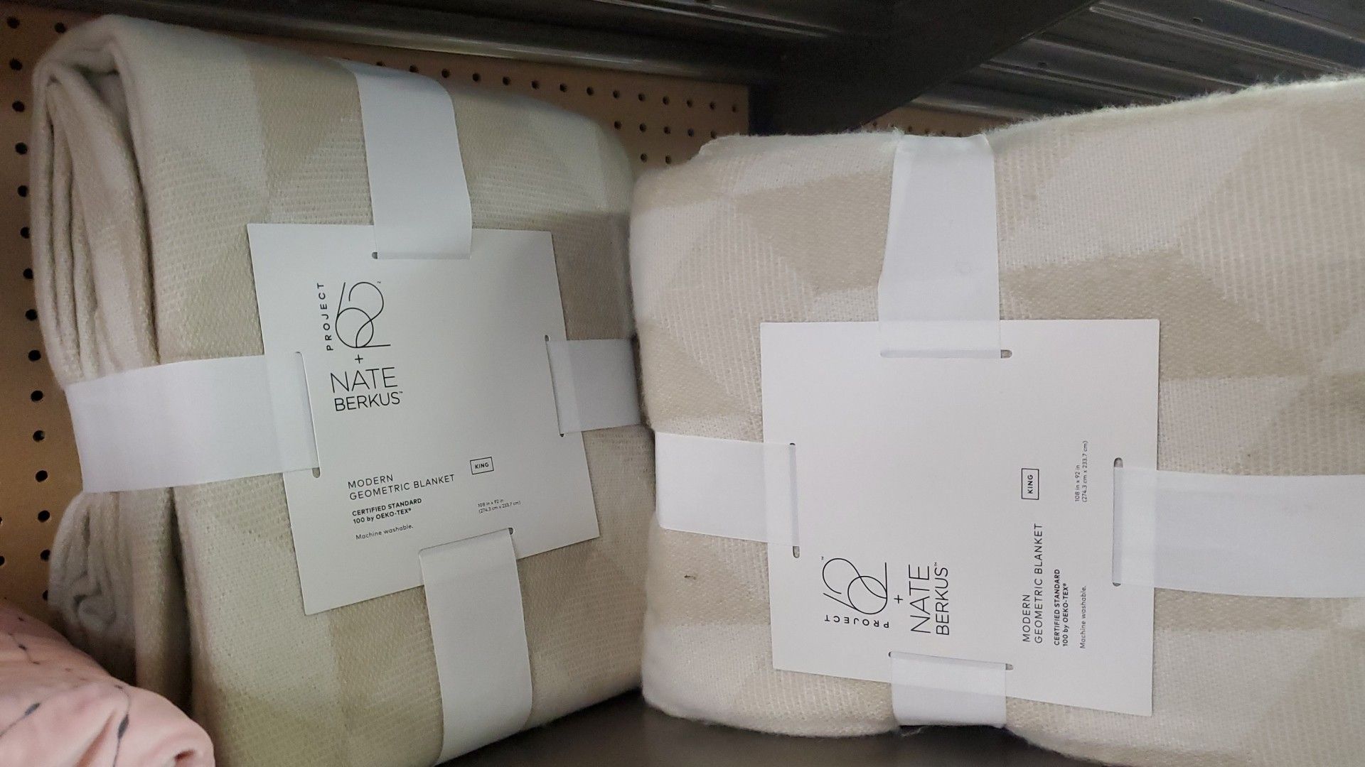 King blankets 15.00ea