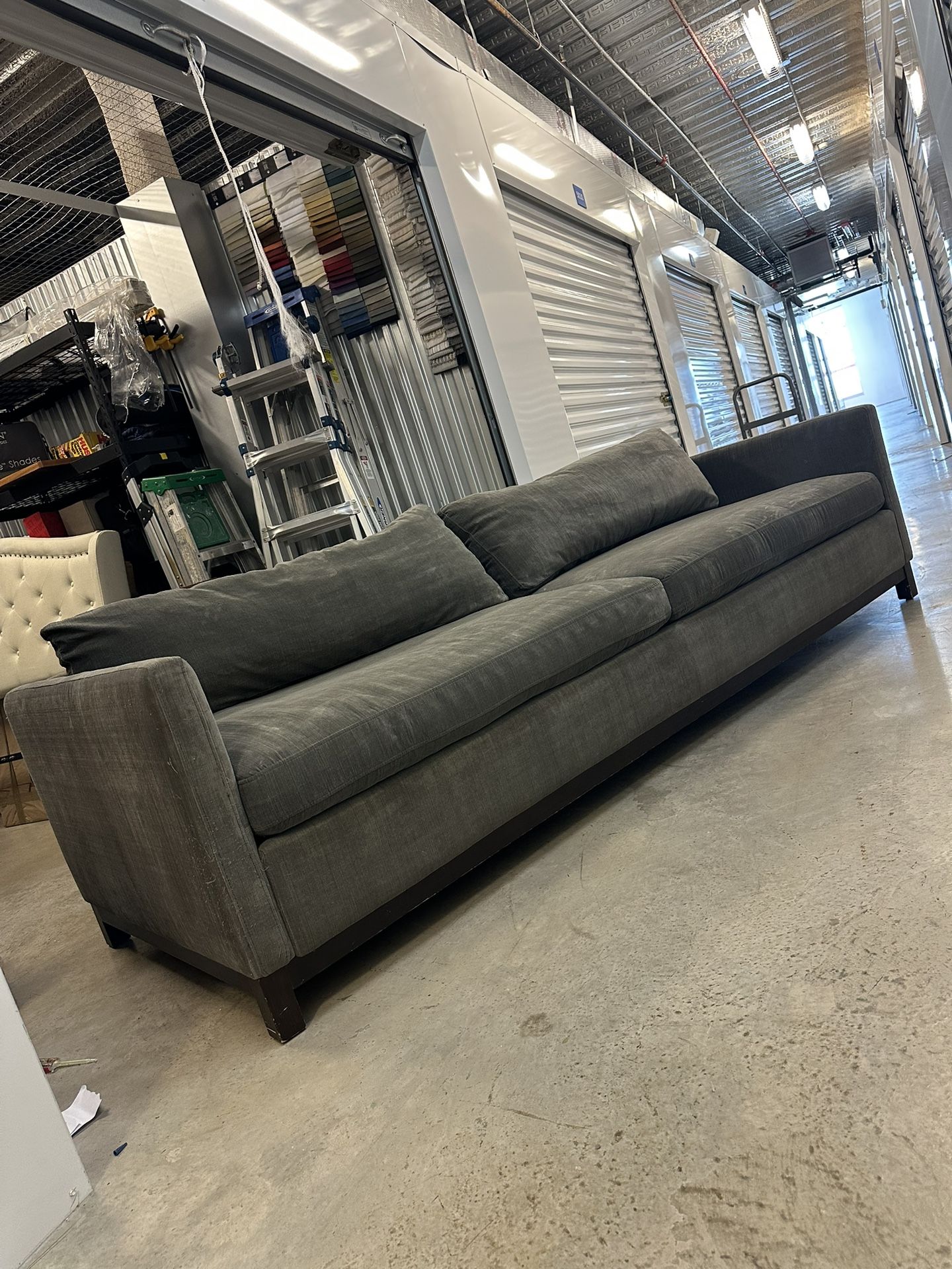 Oversized Sofa