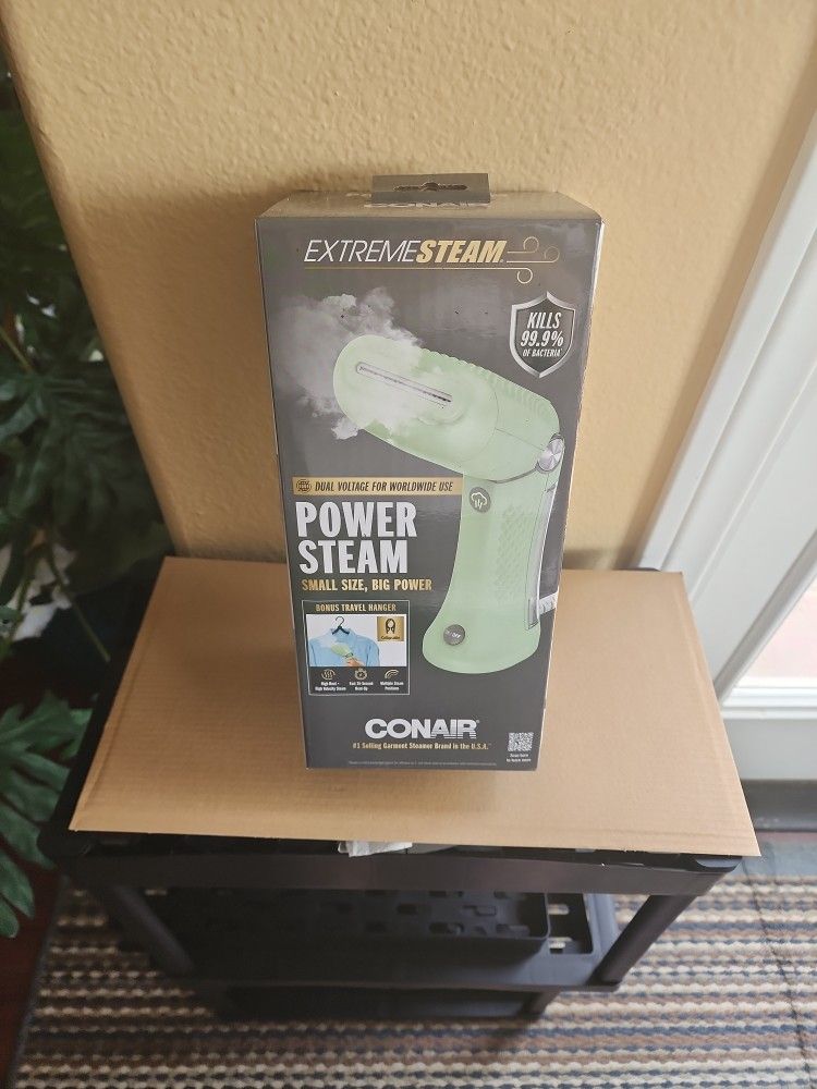 Conaire Extreme Steamer