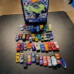 Matchbox Hotwheels Toy Cars